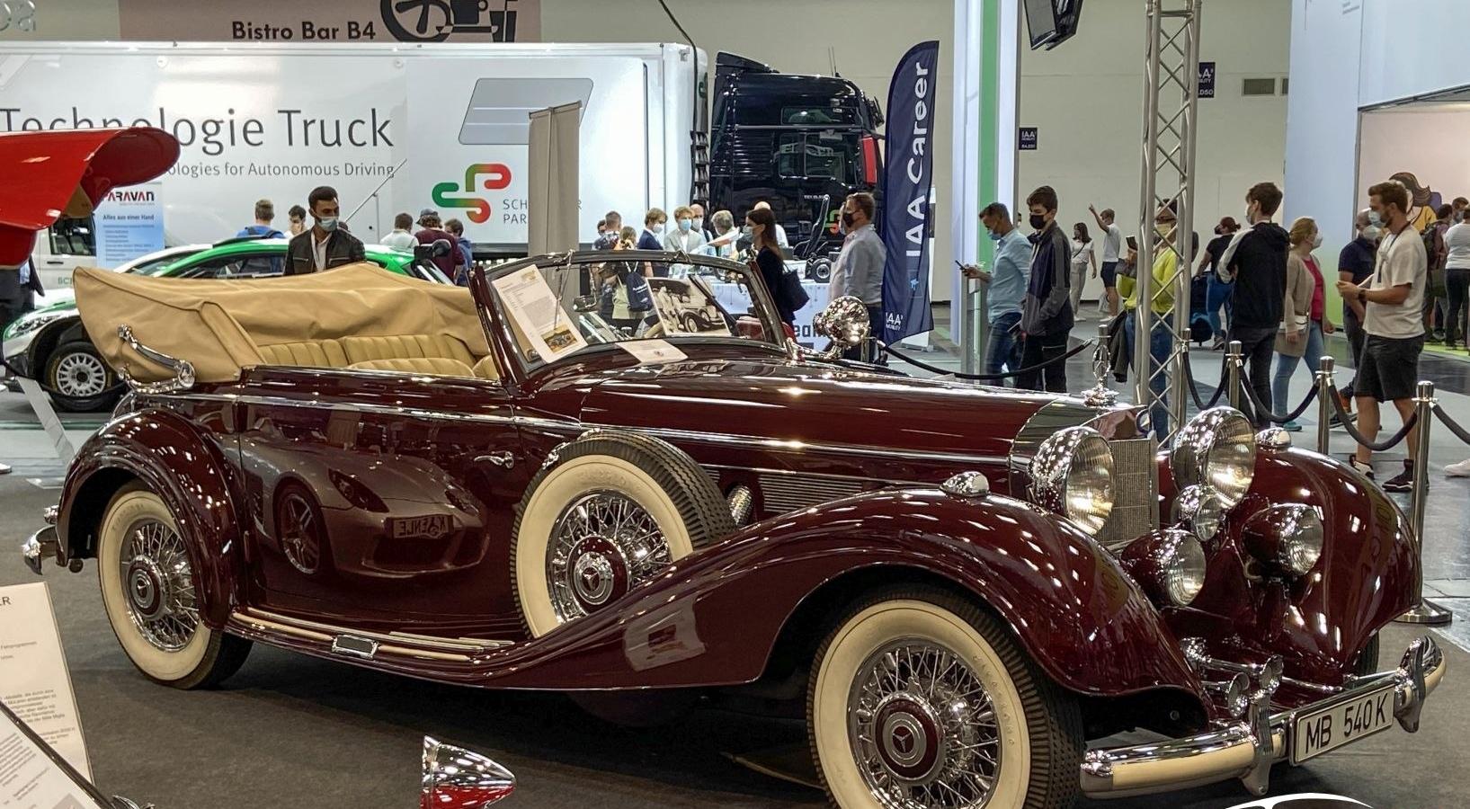 Mercedes-Benz W29 Cabriolet C