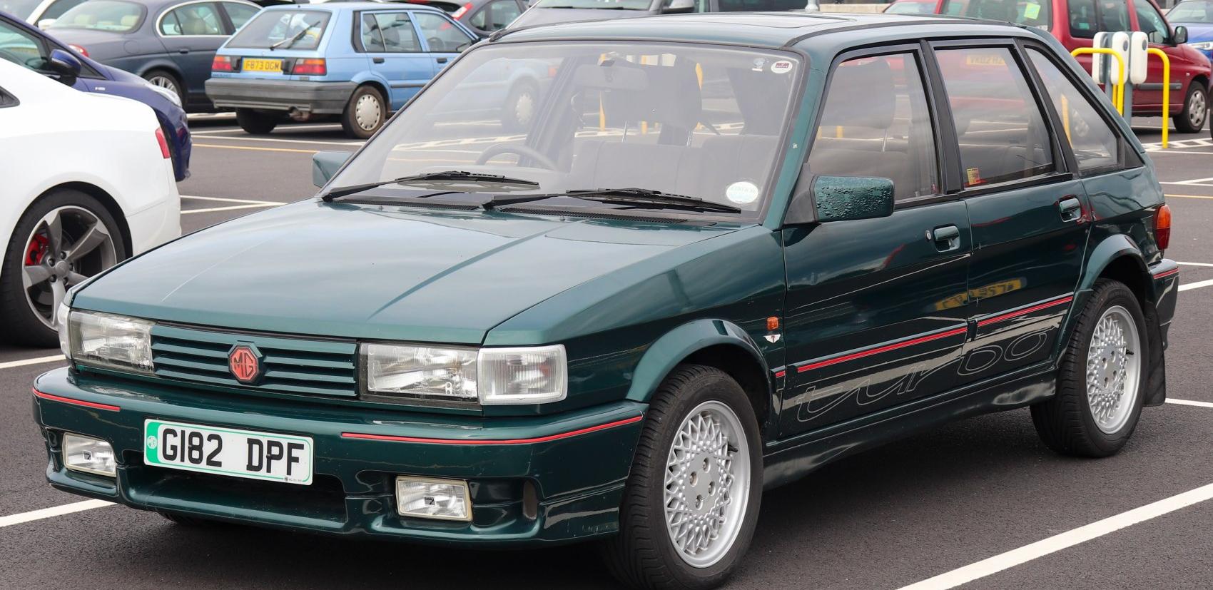 MG Maestro