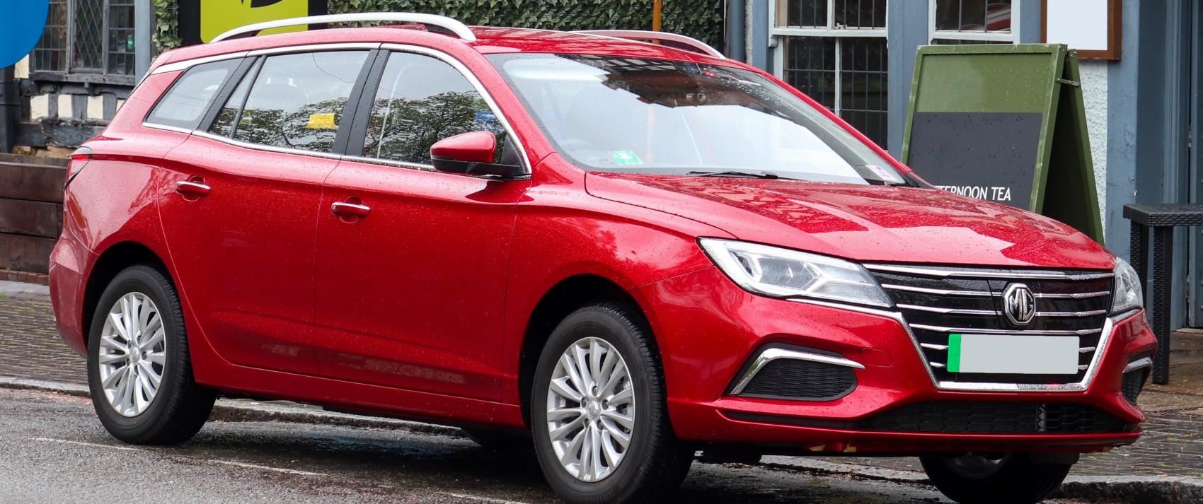 MG MG5 EV