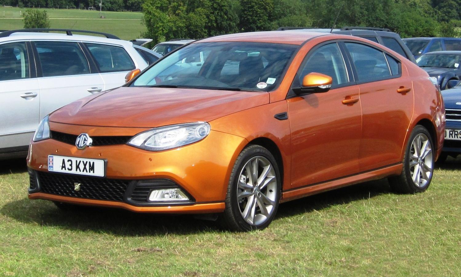 MG MG6 I