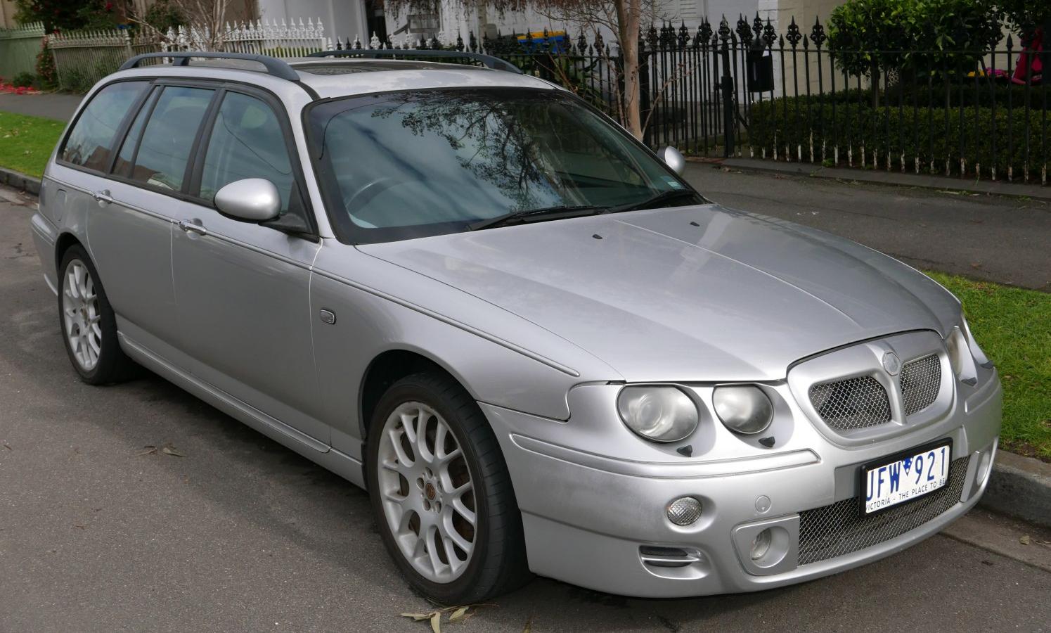 MG ZT-T
