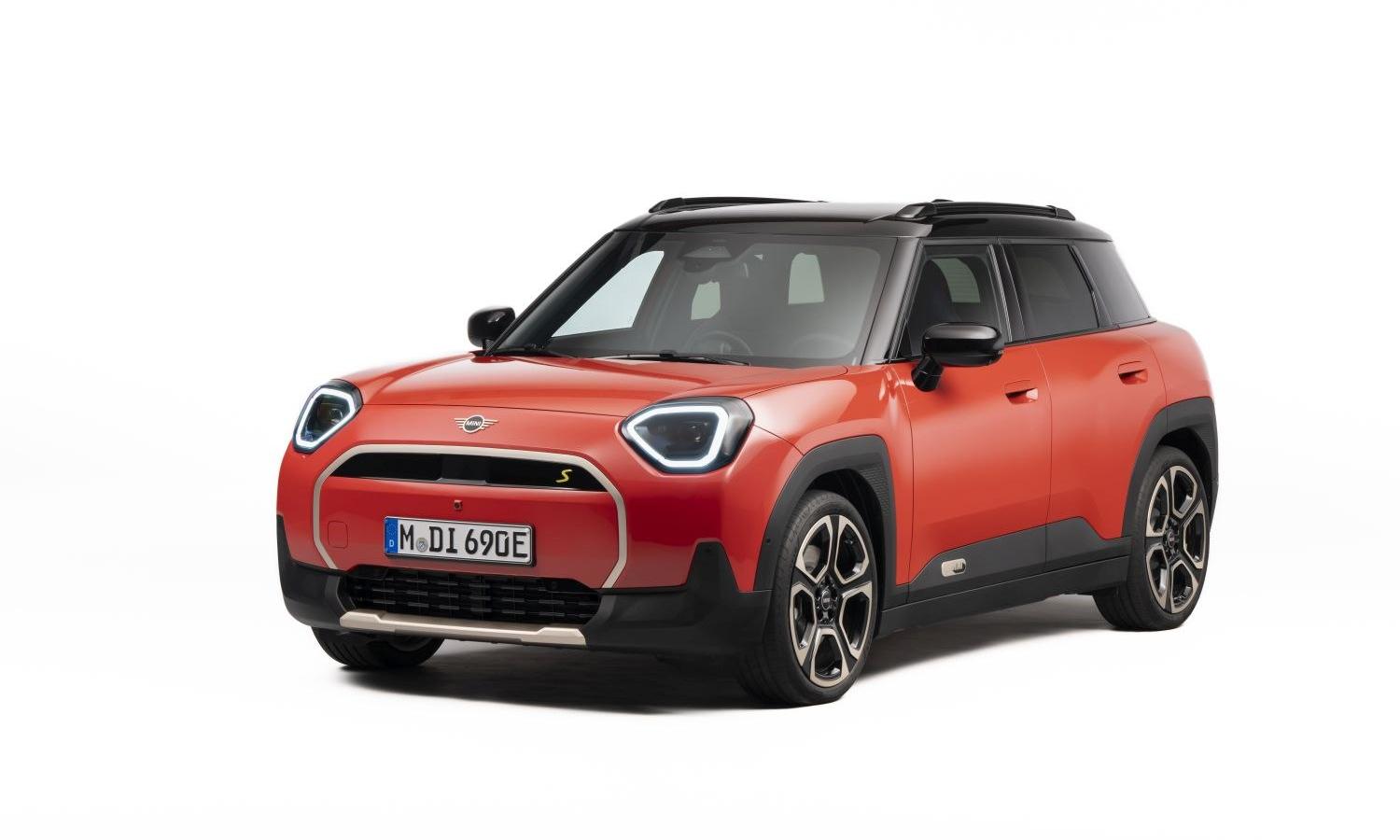 Mini Aceman (J05)