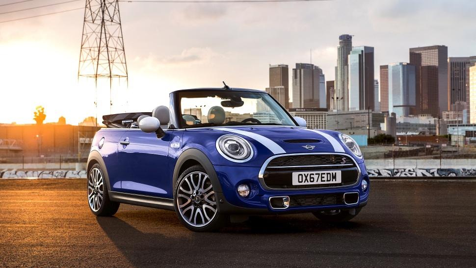 Mini Convertible (F57, facelift 2018)