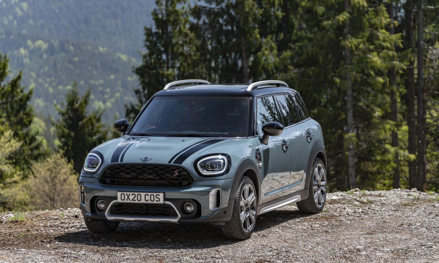 Mini Countryman (F60, facelift 2020)