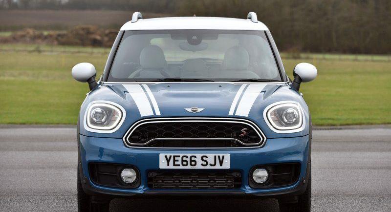 Mini Countryman (F60)