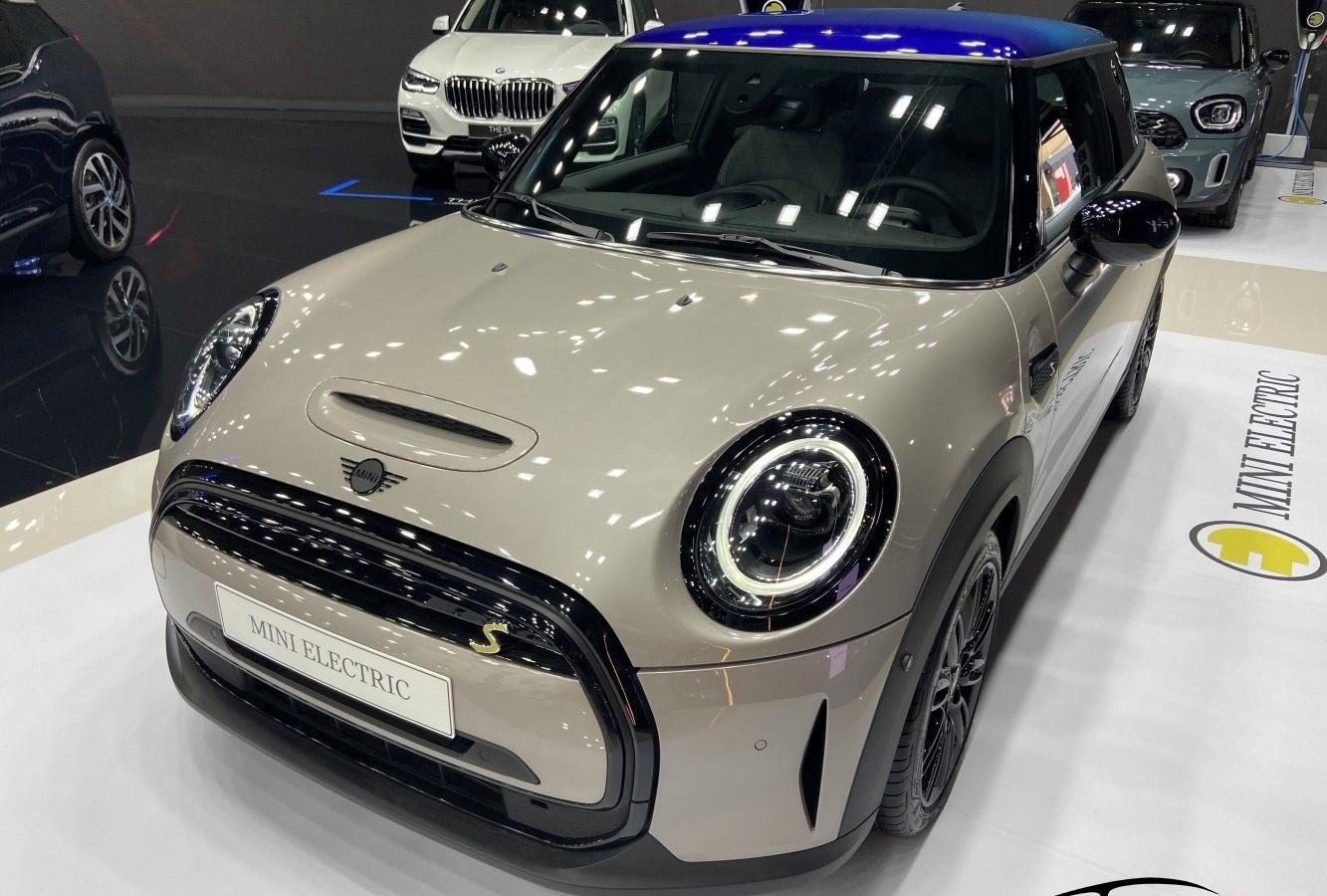 Mini Electric Cooper SE (F56, facelift 2021)
