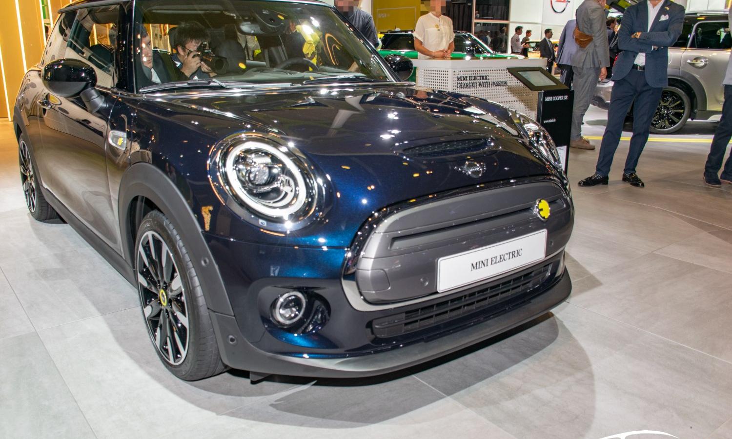 Mini Electric Cooper SE (F56)