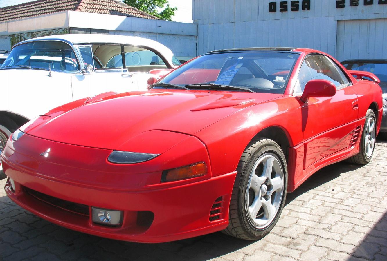 Mitsubishi 3000 GT