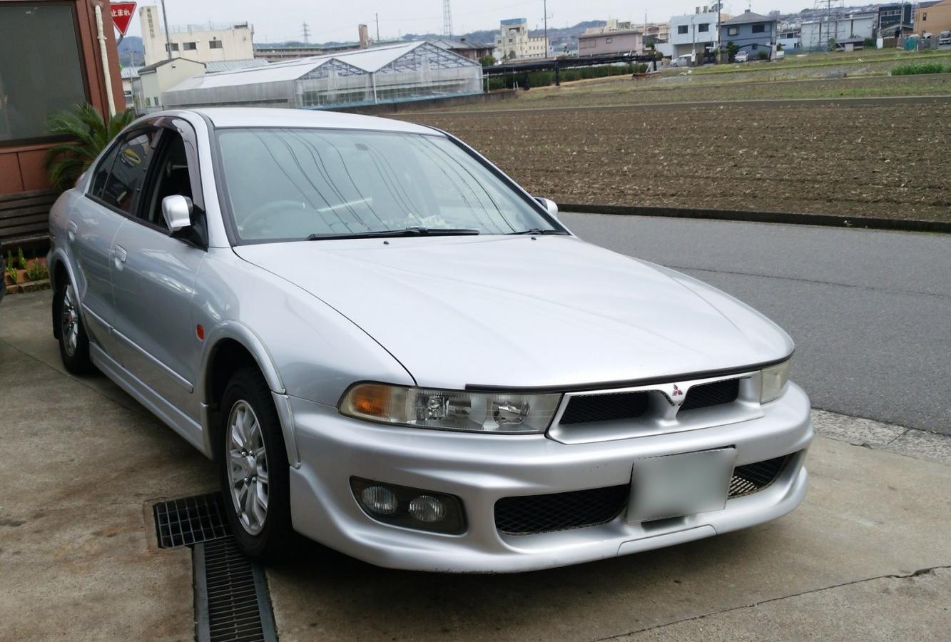 Mitsubishi Aspire (EAO)