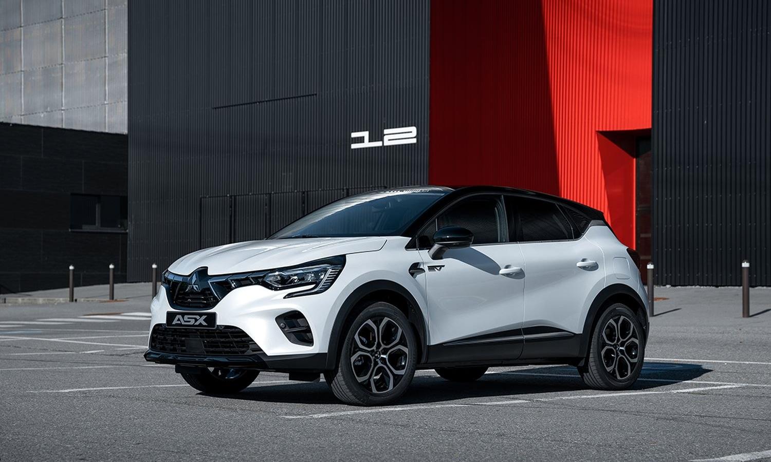 Mitsubishi ASX II