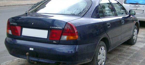 Mitsubishi Carisma Hatchback