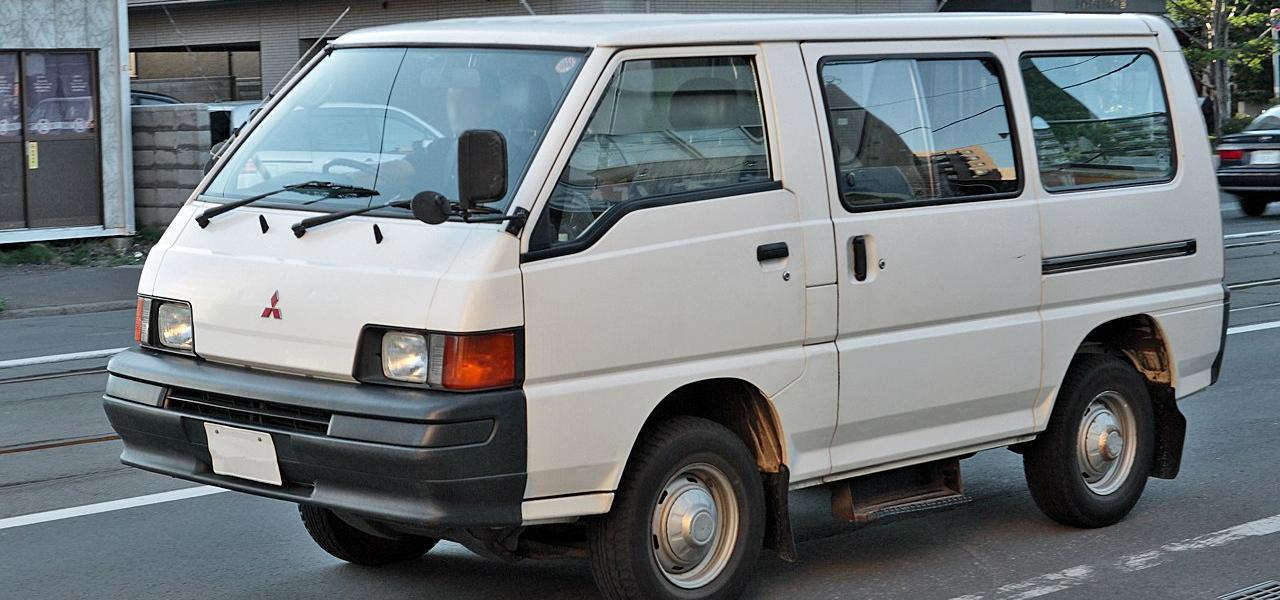 Mitsubishi Delica (L300)