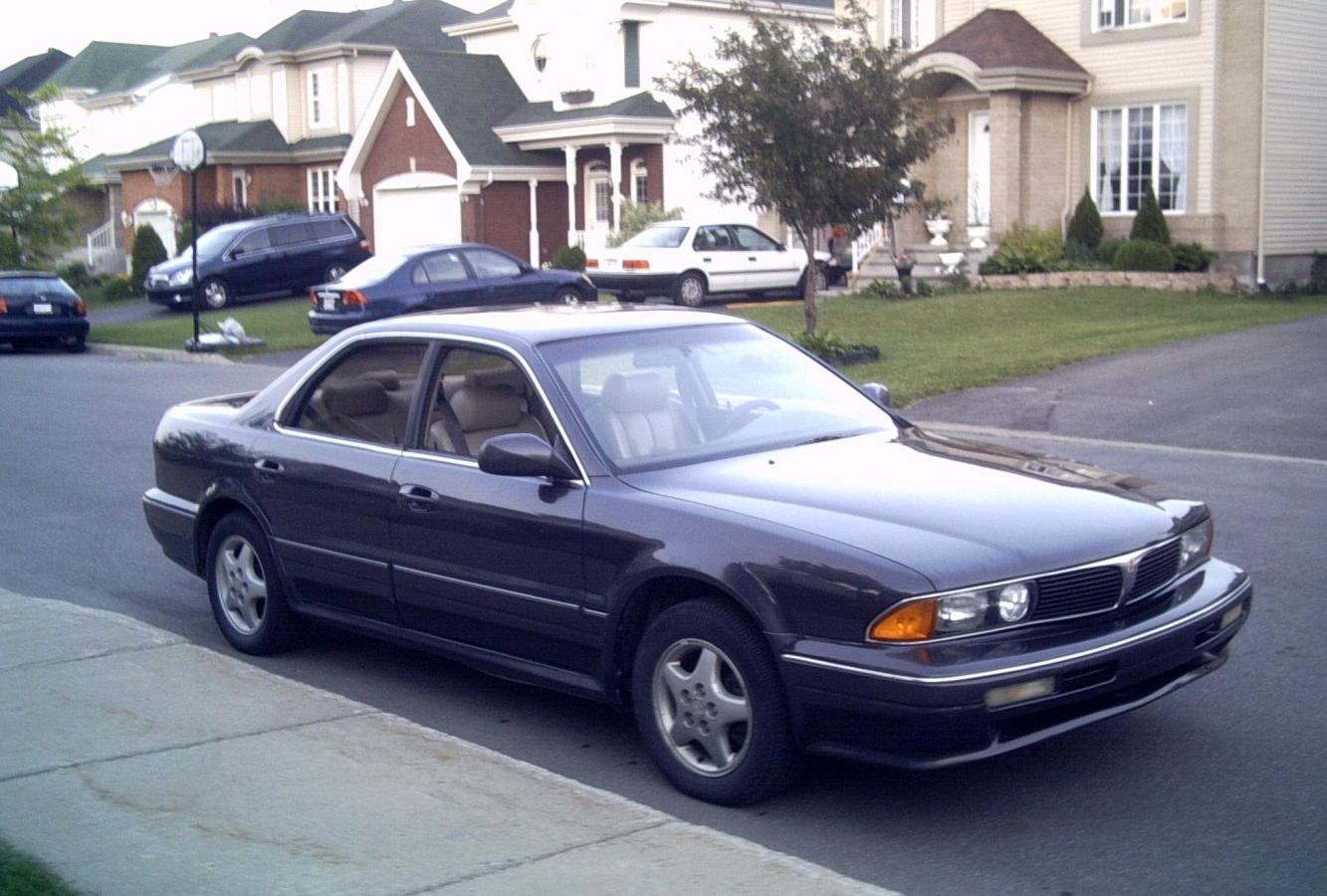Mitsubishi Diamante I