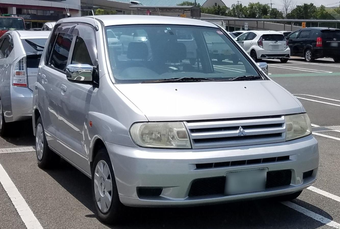 Mitsubishi Dingo (CJ)