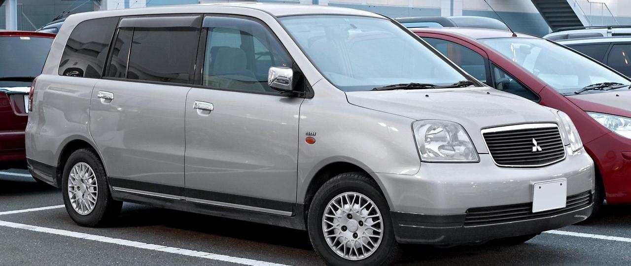 Mitsubishi Dion