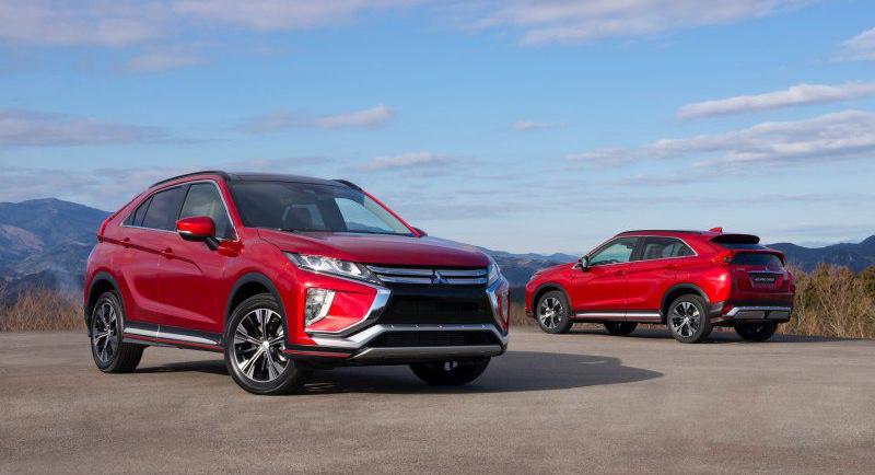 Mitsubishi Eclipse Cross