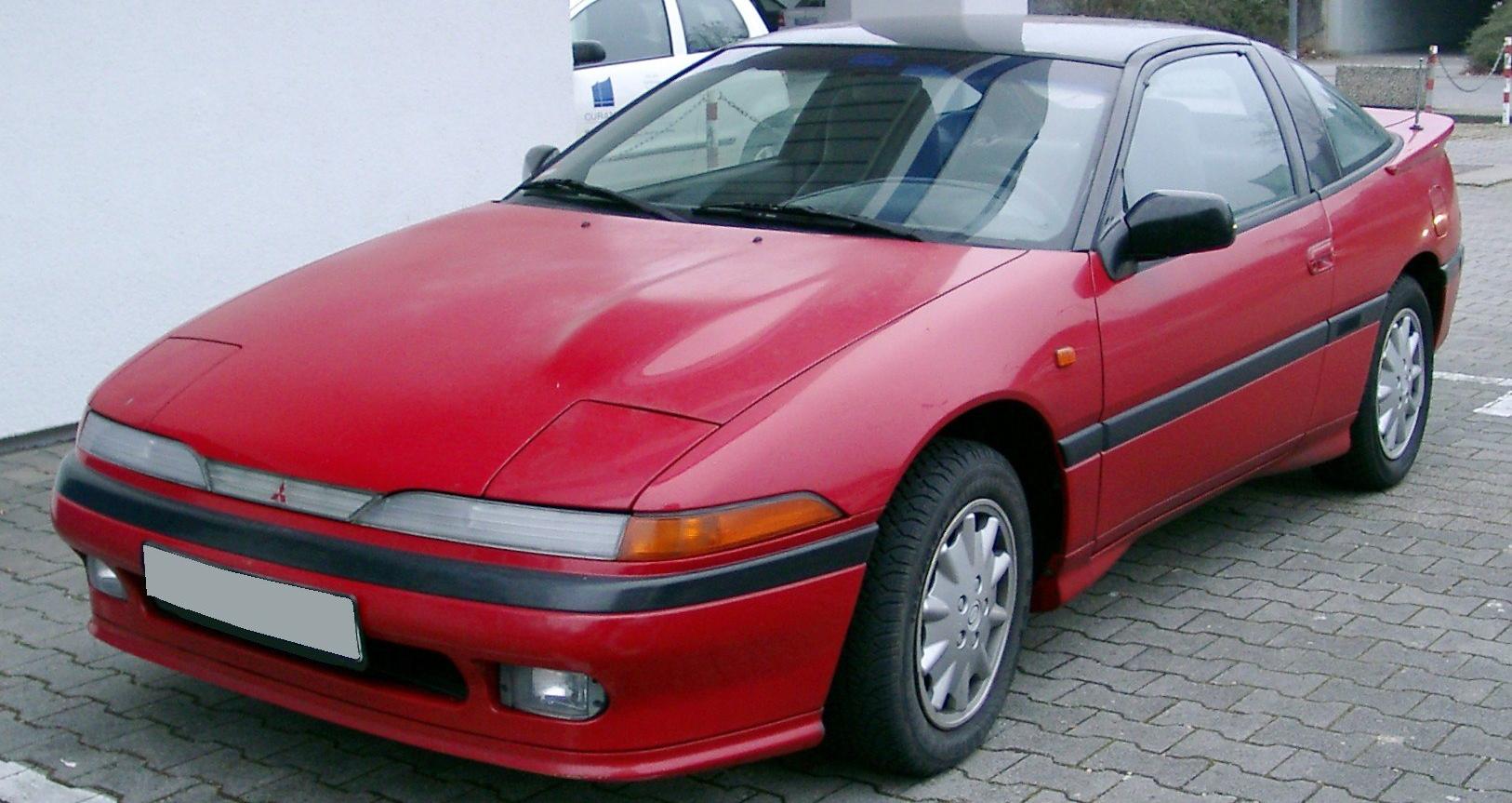 Mitsubishi Eclipse I (1G)