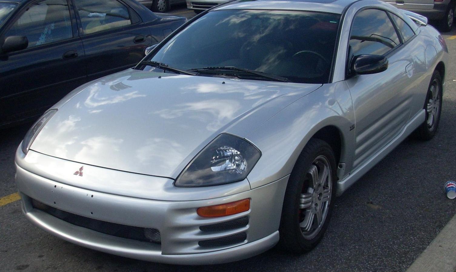 Mitsubishi Eclipse III (3G)