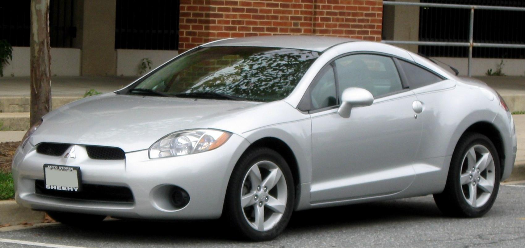 Mitsubishi Eclipse IV (4G)