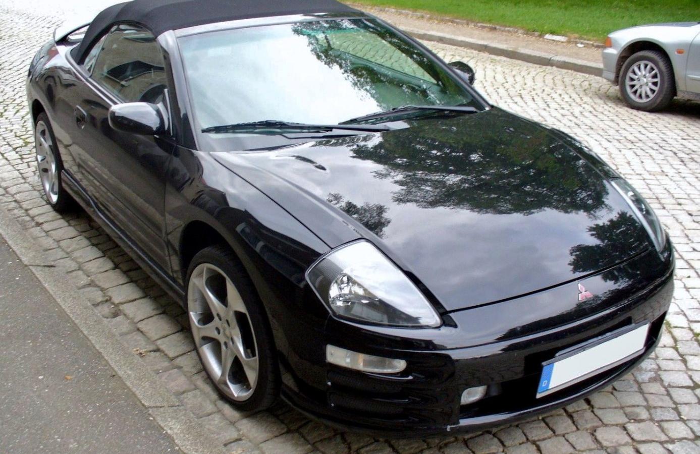 Mitsubishi Eclipse Spyder III (3G)
