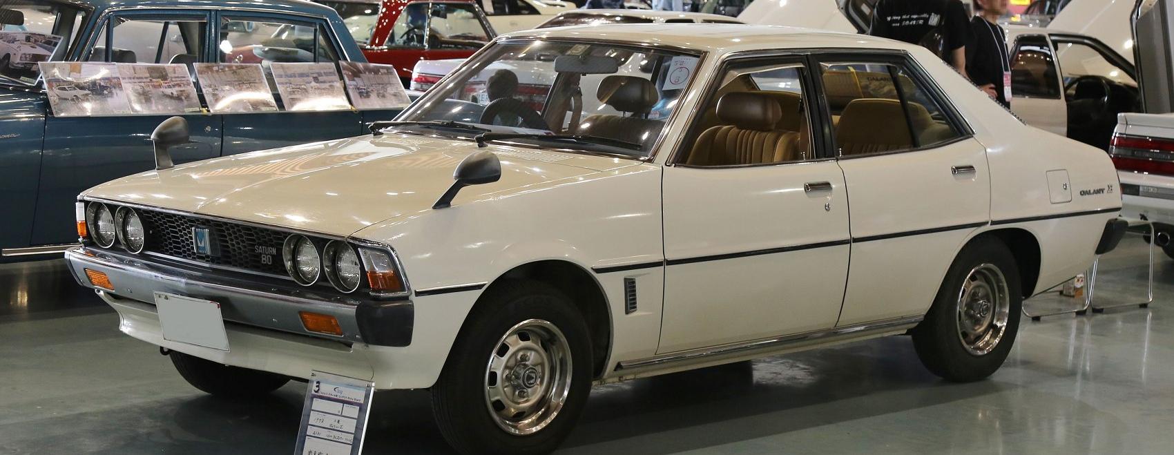 Mitsubishi Galant III