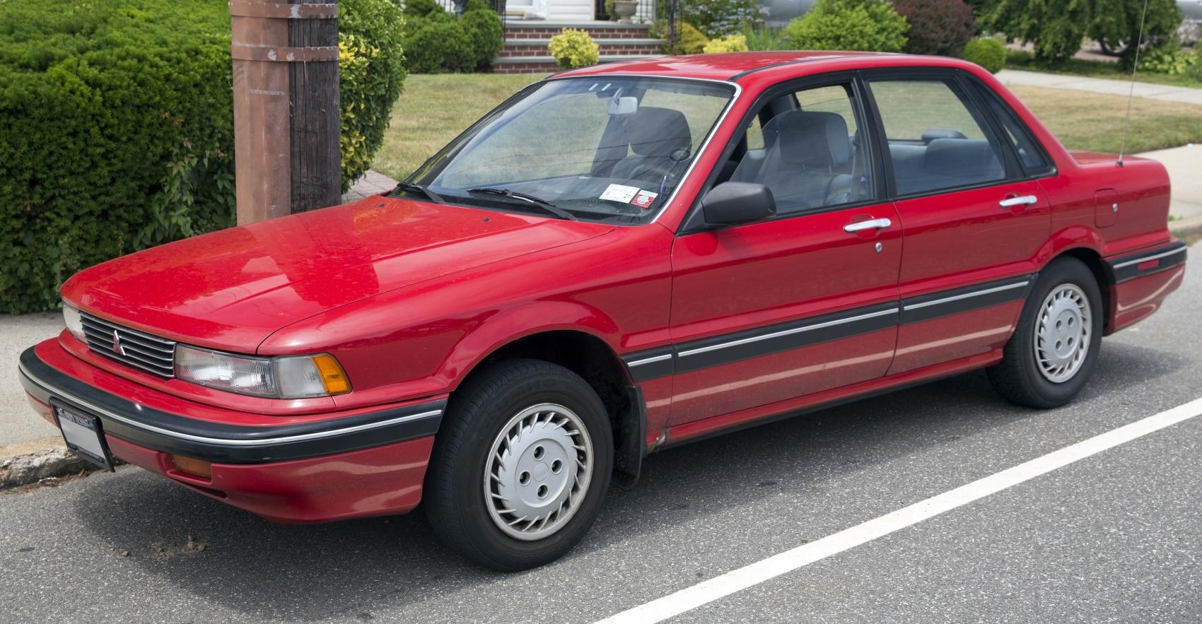 Mitsubishi Galant VI