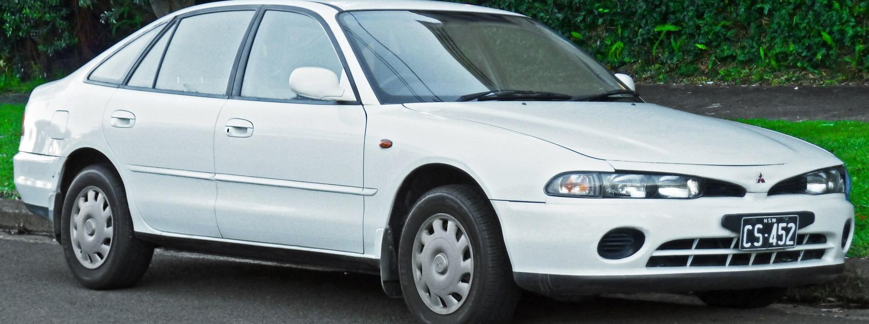 Mitsubishi Galant VII Hatchback