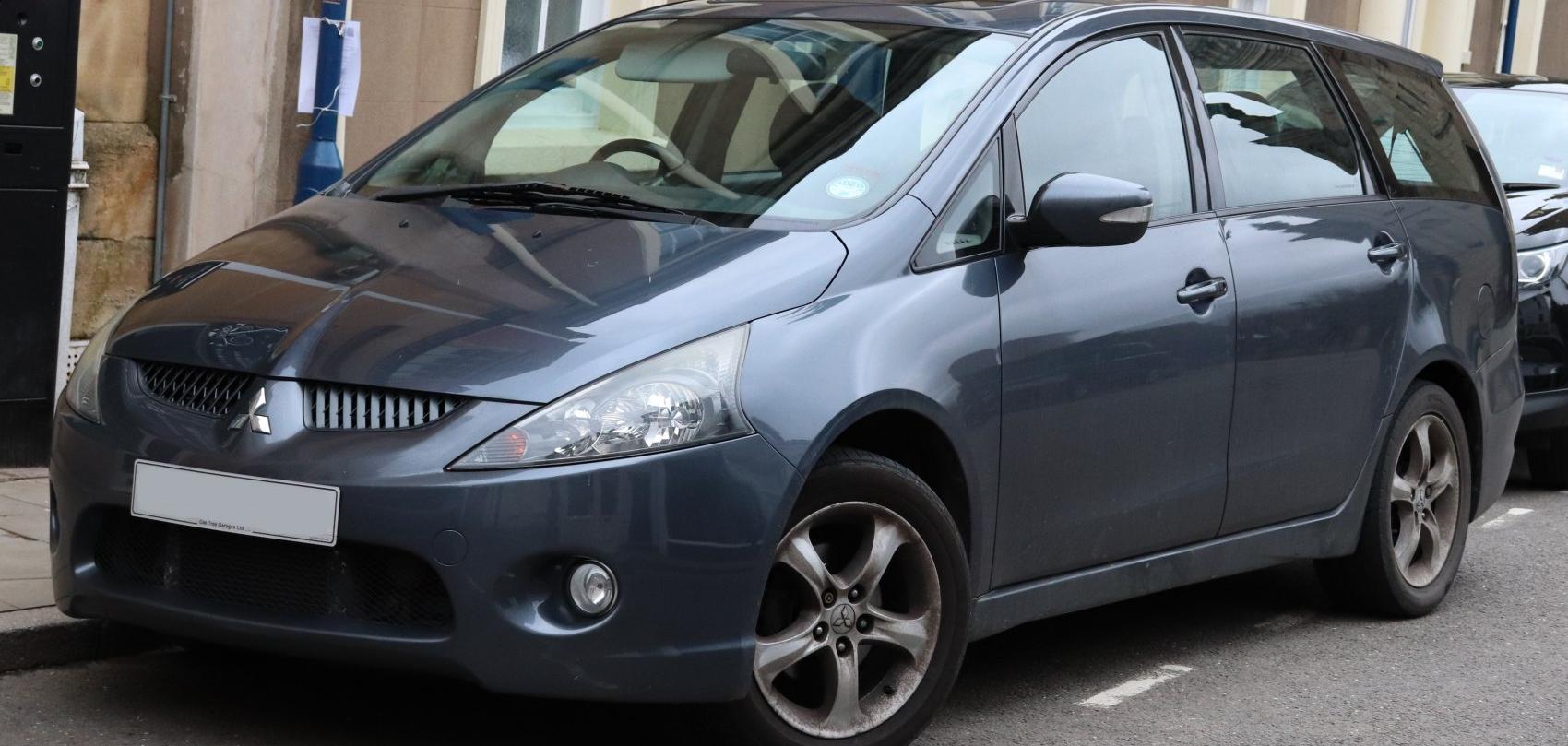 Mitsubishi Grandis
