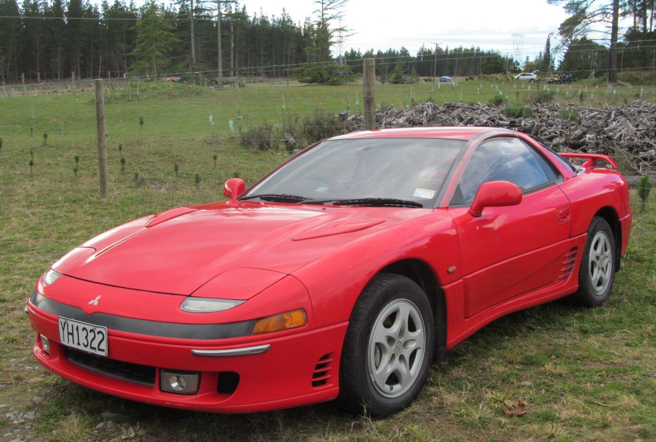 Mitsubishi GTO (Z16)