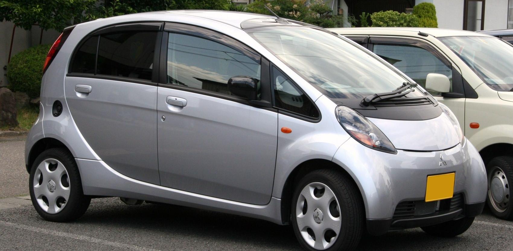 Mitsubishi i (HA1W)