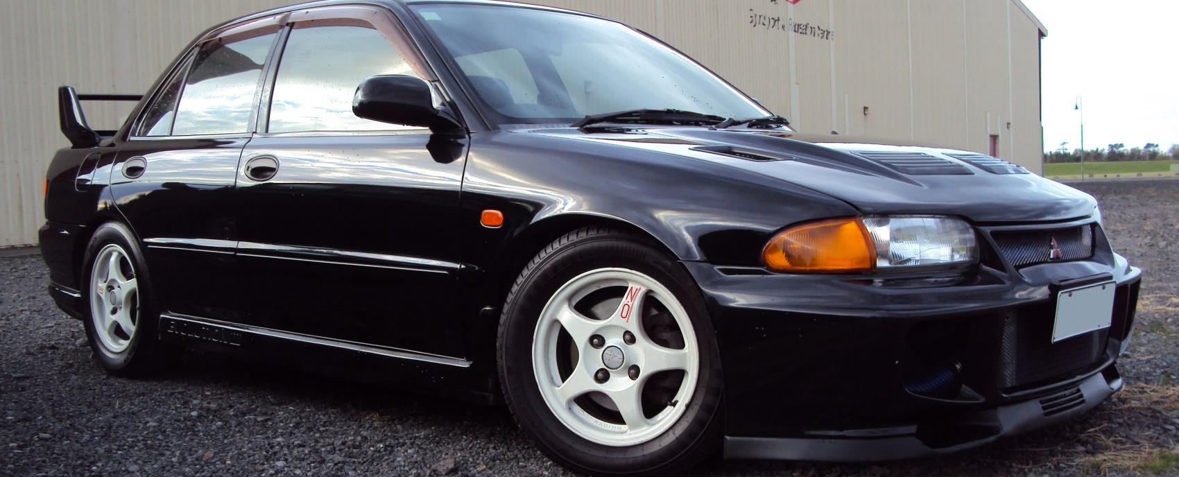 Mitsubishi Lancer Evolution III
