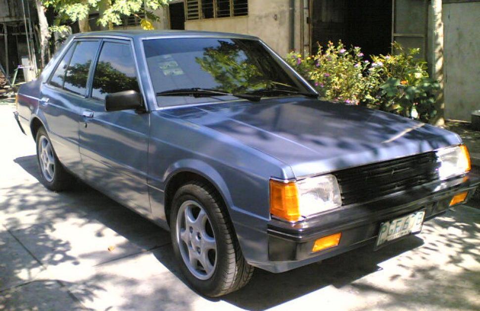 Mitsubishi Lancer II