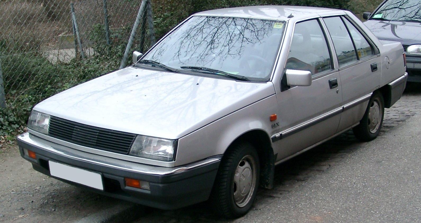 Mitsubishi Lancer III