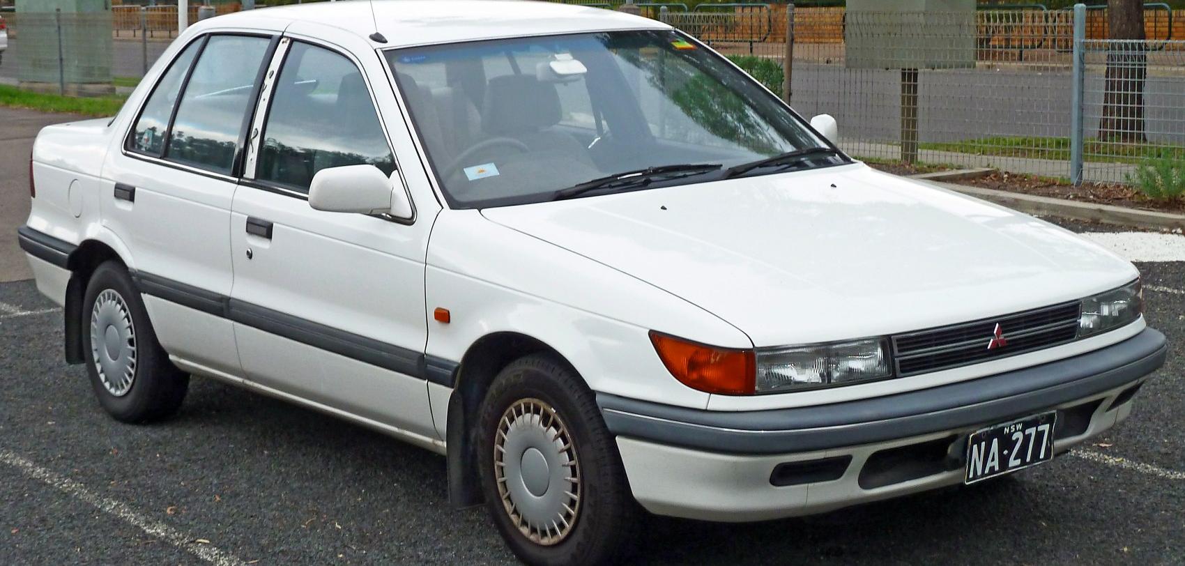 Mitsubishi Lancer IV