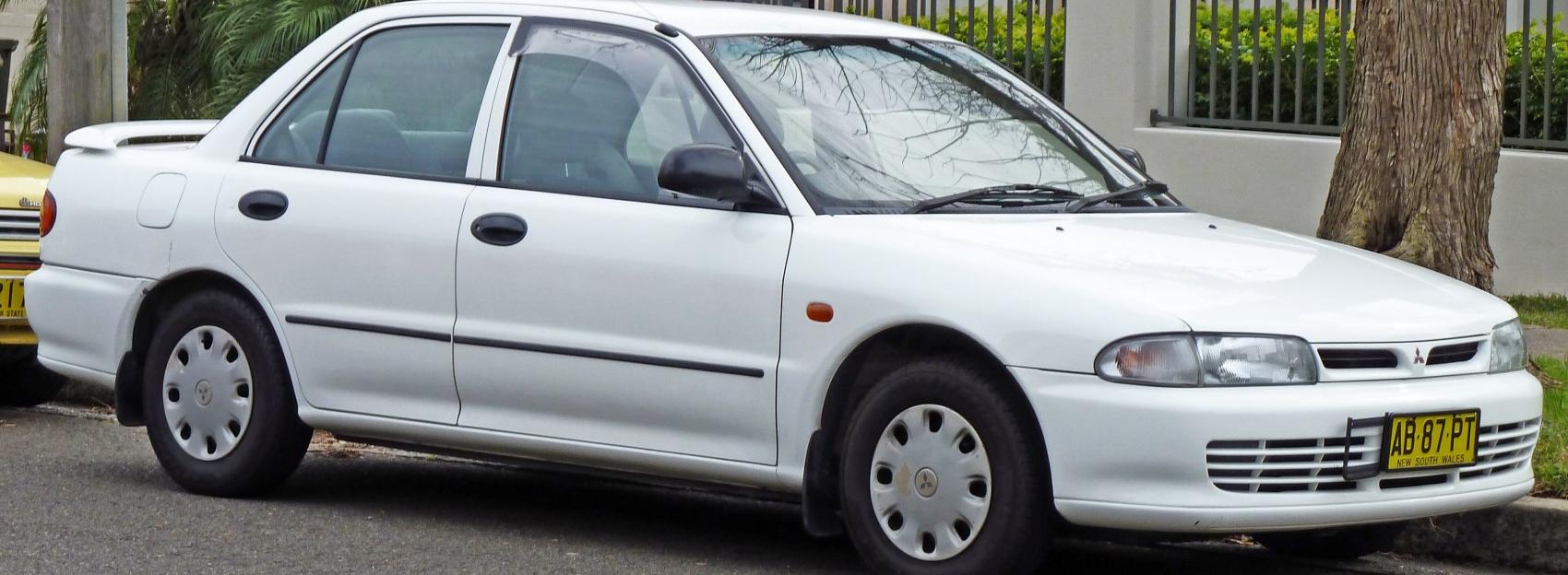 Mitsubishi Lancer V