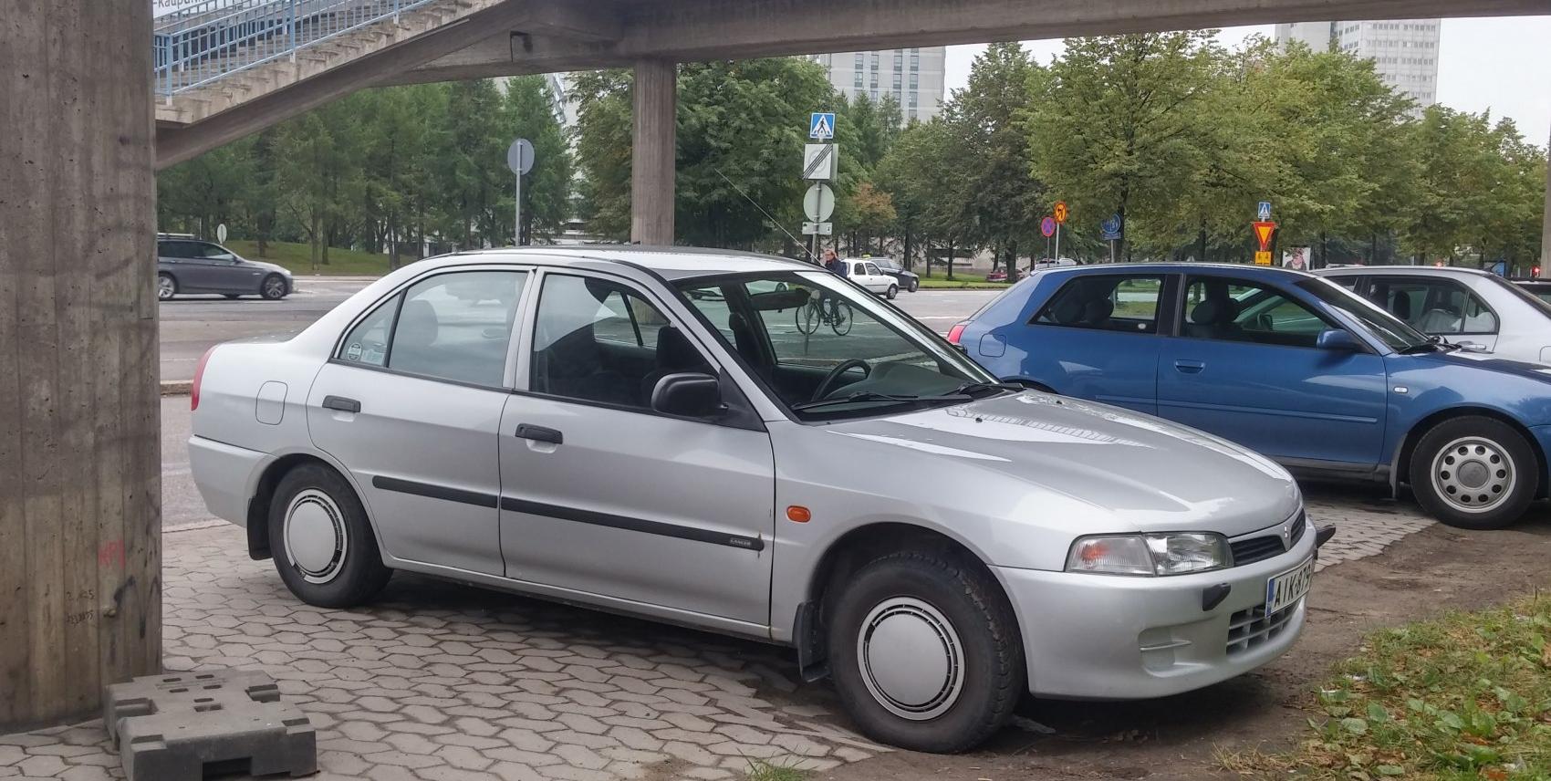 Mitsubishi Lancer VI