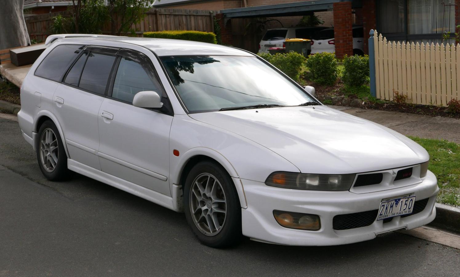 Mitsubishi Legnum (EAO)