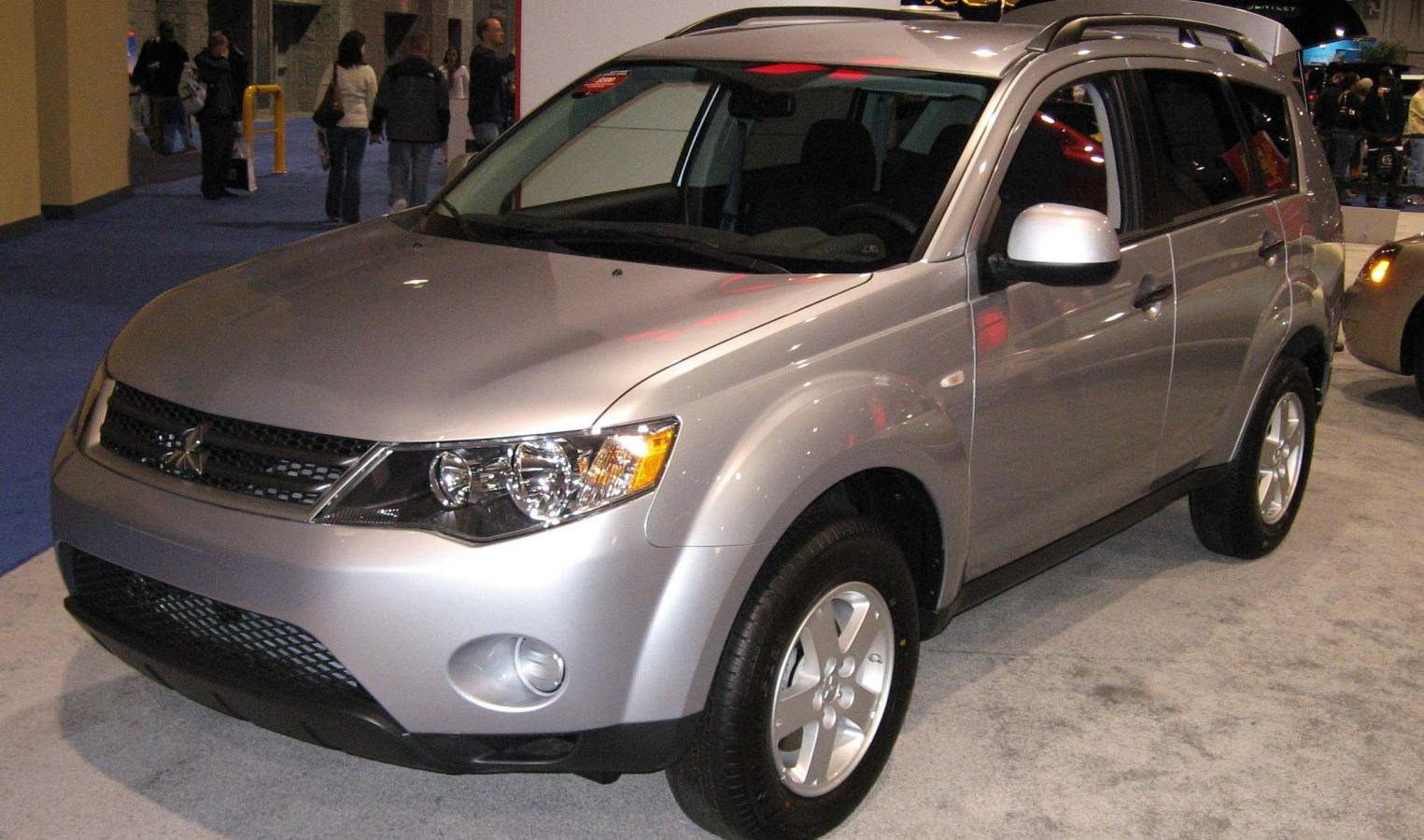 Mitsubishi Outlander II