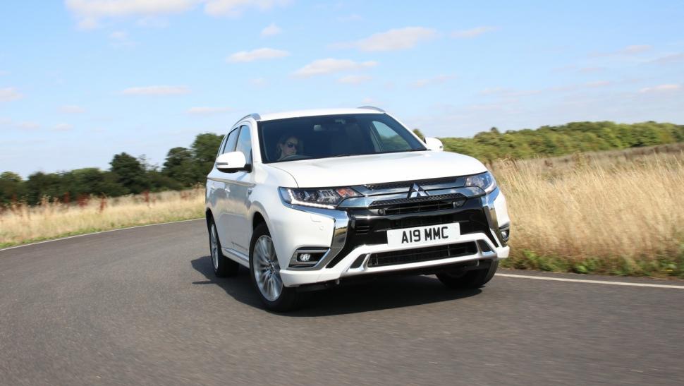 Mitsubishi Outlander III (facelift 2018)