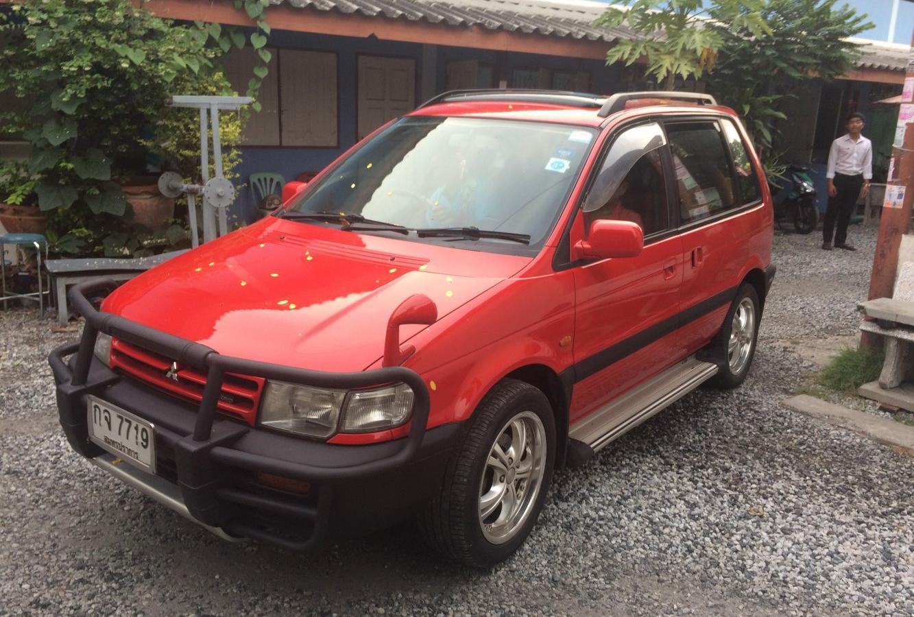Mitsubishi RVR (E-N23W)