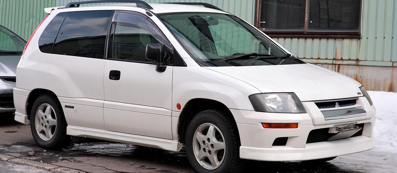 Mitsubishi RVR (N61W)