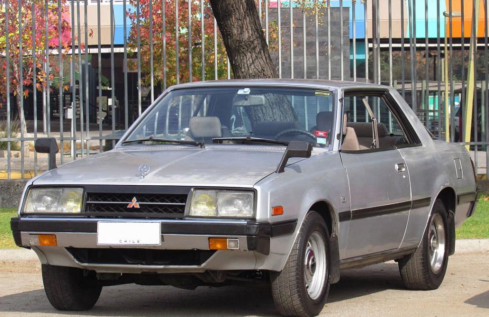 Mitsubishi Sapporo I (A12_)
