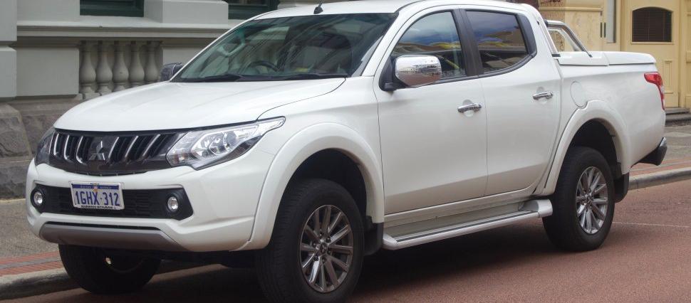 Mitsubishi Triton V