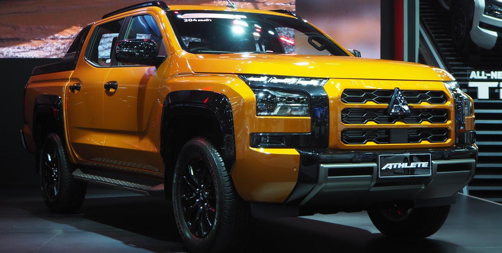 Mitsubishi Triton VI Double Cab