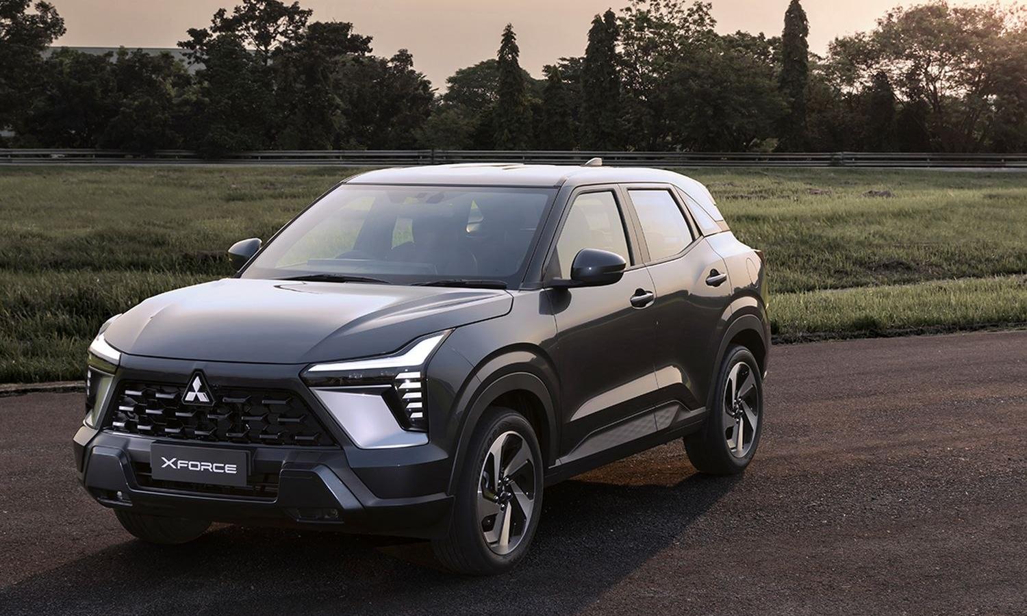 Mitsubishi Xforce