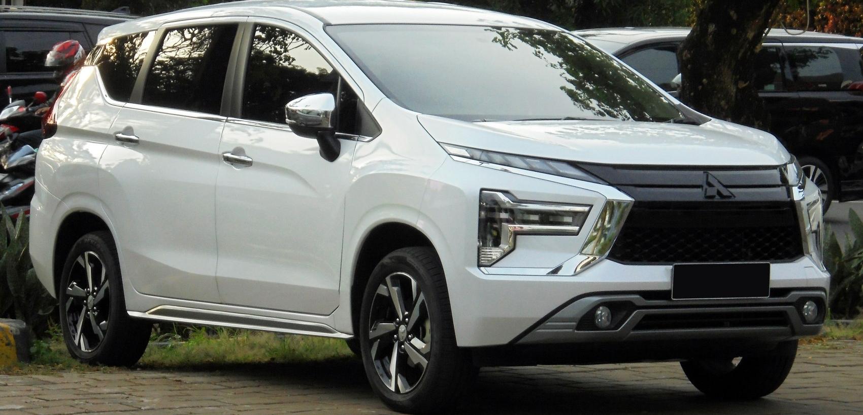Mitsubishi Xpander (facelift 2021)