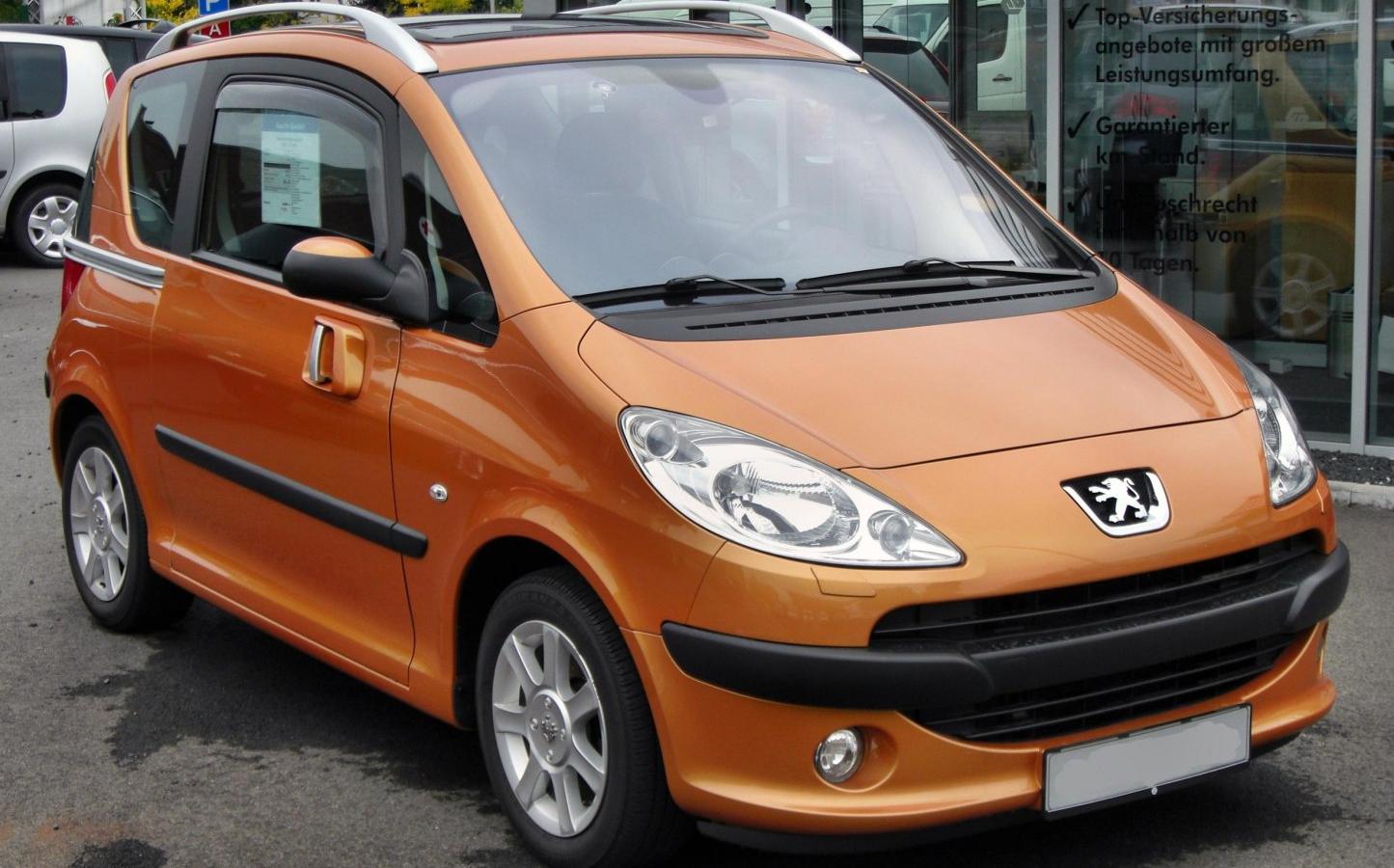 Peugeot 1007