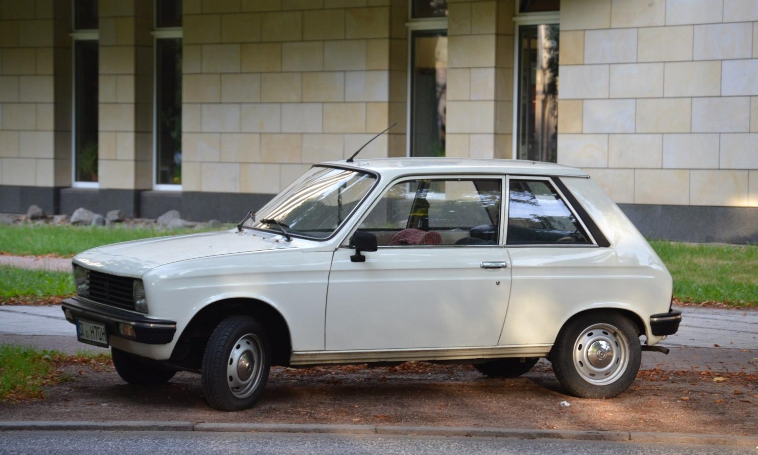 Peugeot 104 Coupe