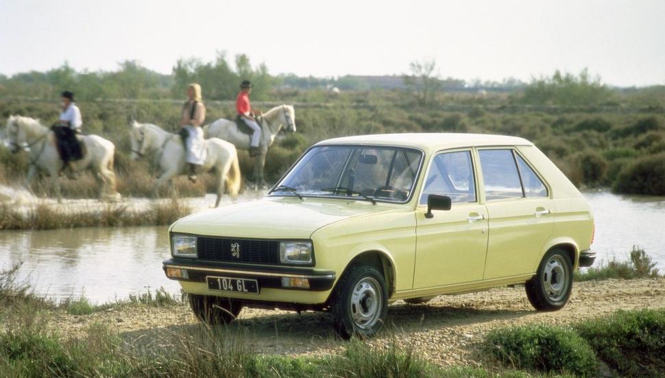 Peugeot 104