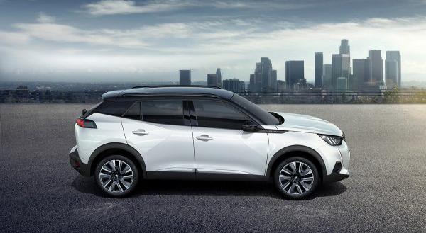 Peugeot 2008 II